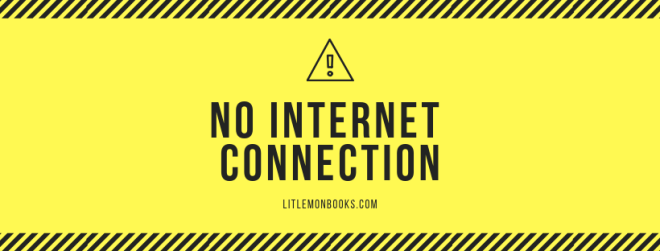 no internet connection